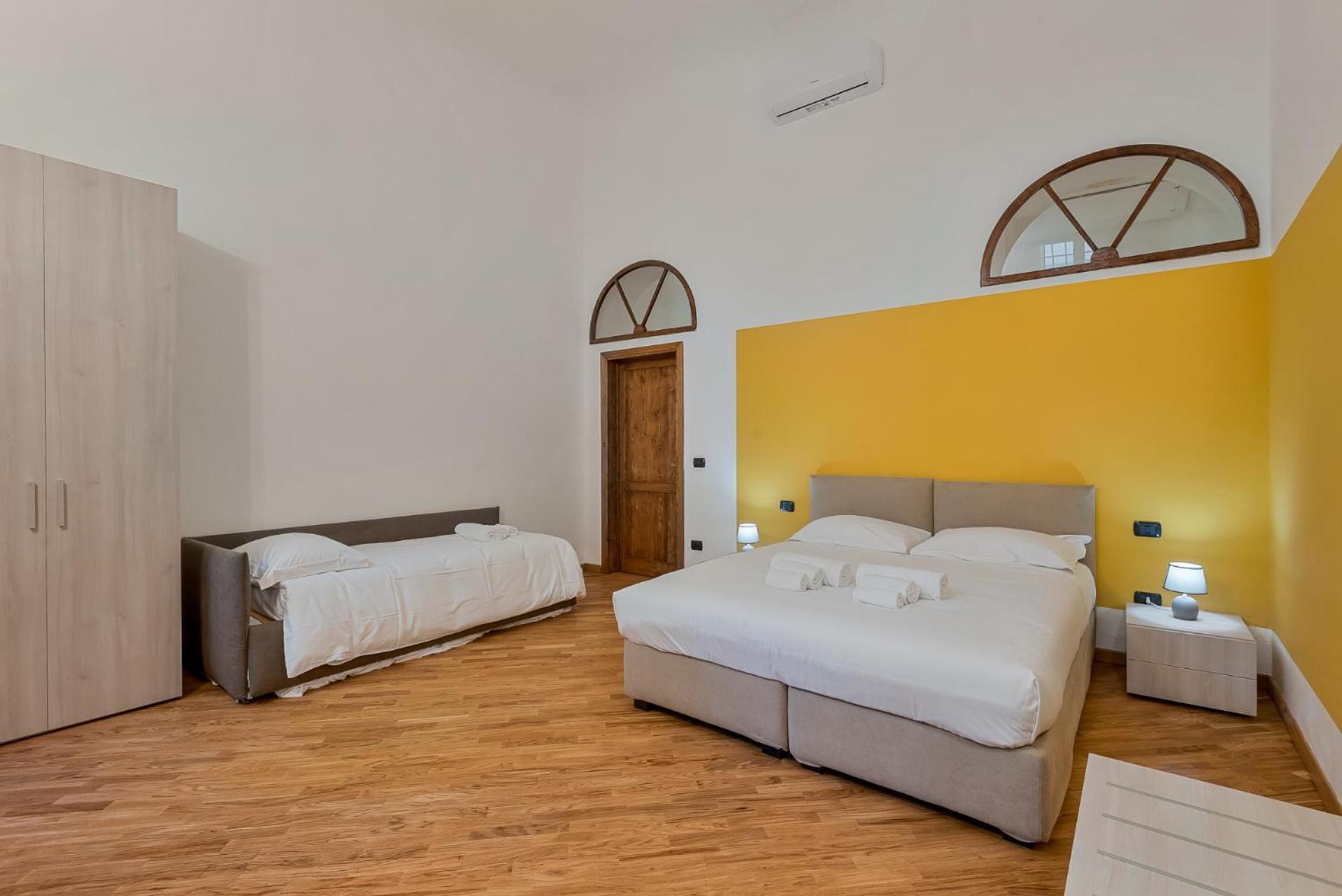 Apartment Fiesolana Boutique Florence
