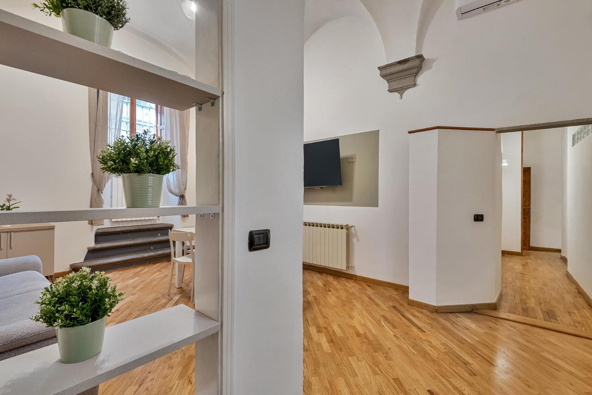 Apartment Fiesolana Boutique Florence